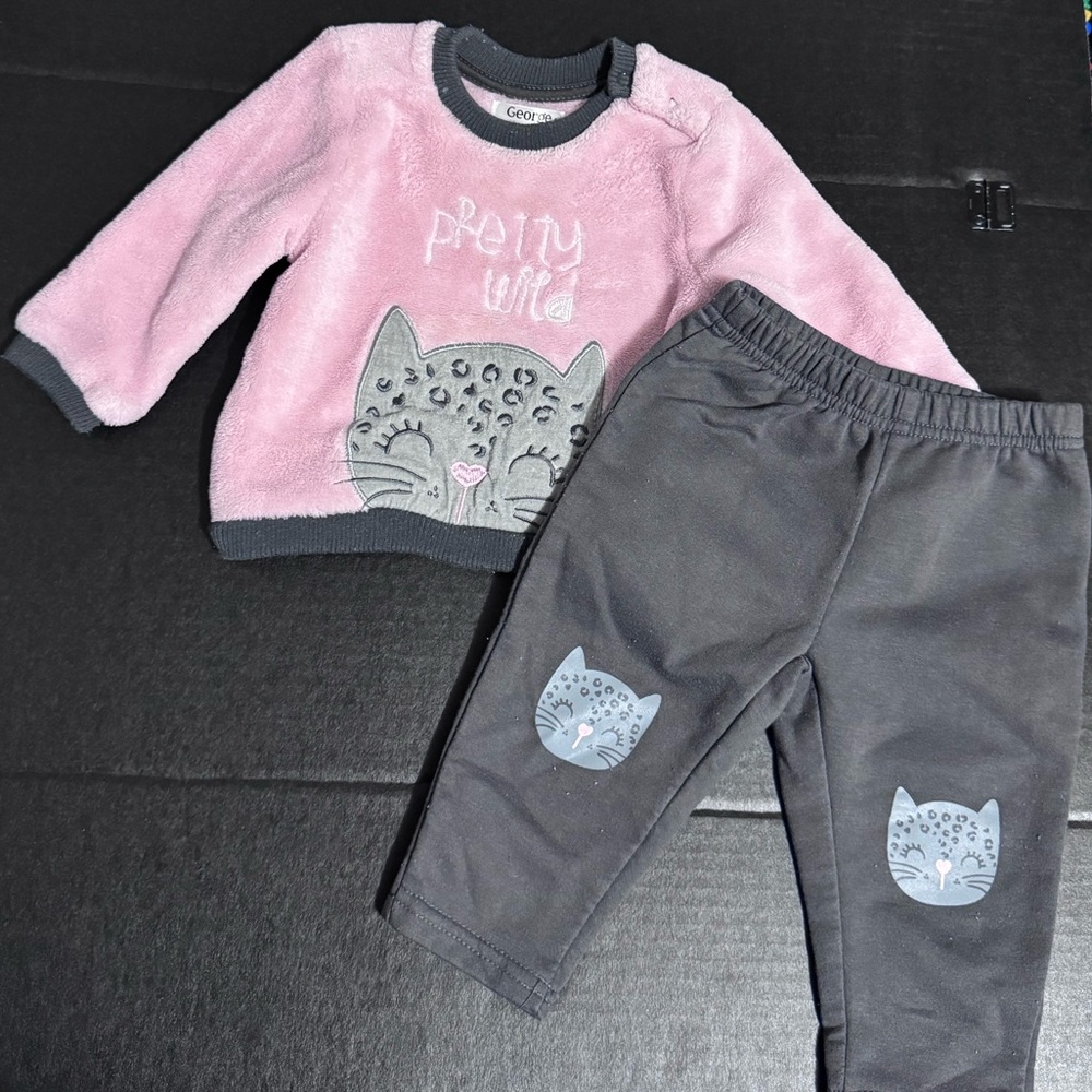 Warm Pretty Wild Set